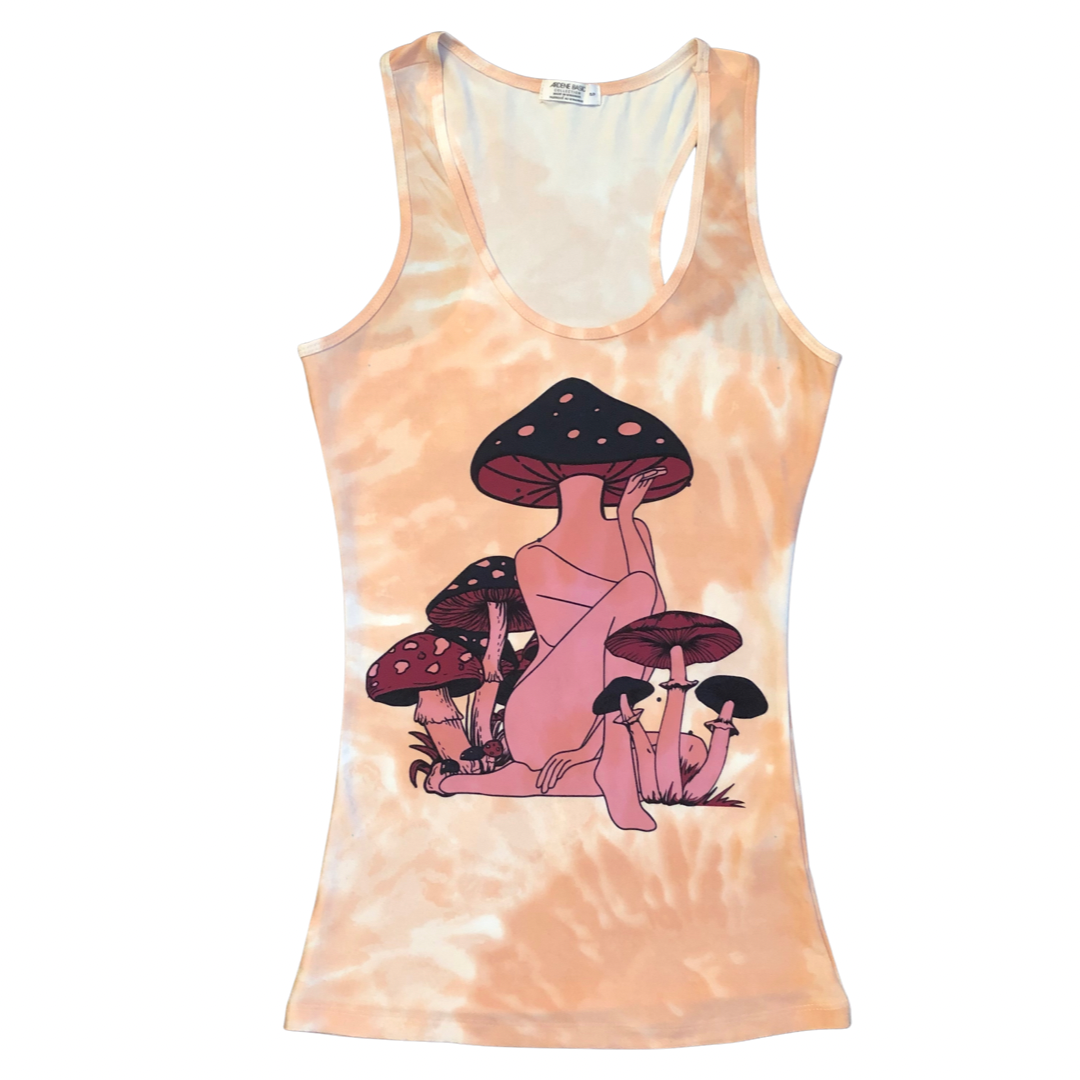 Mushroom Tank S