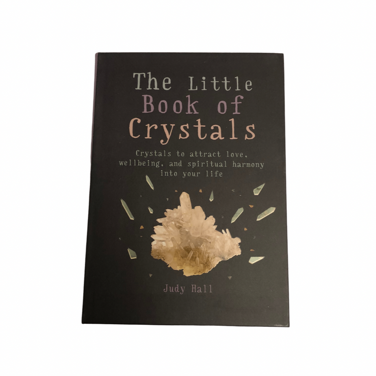 The Little Book Of Crystals Book
