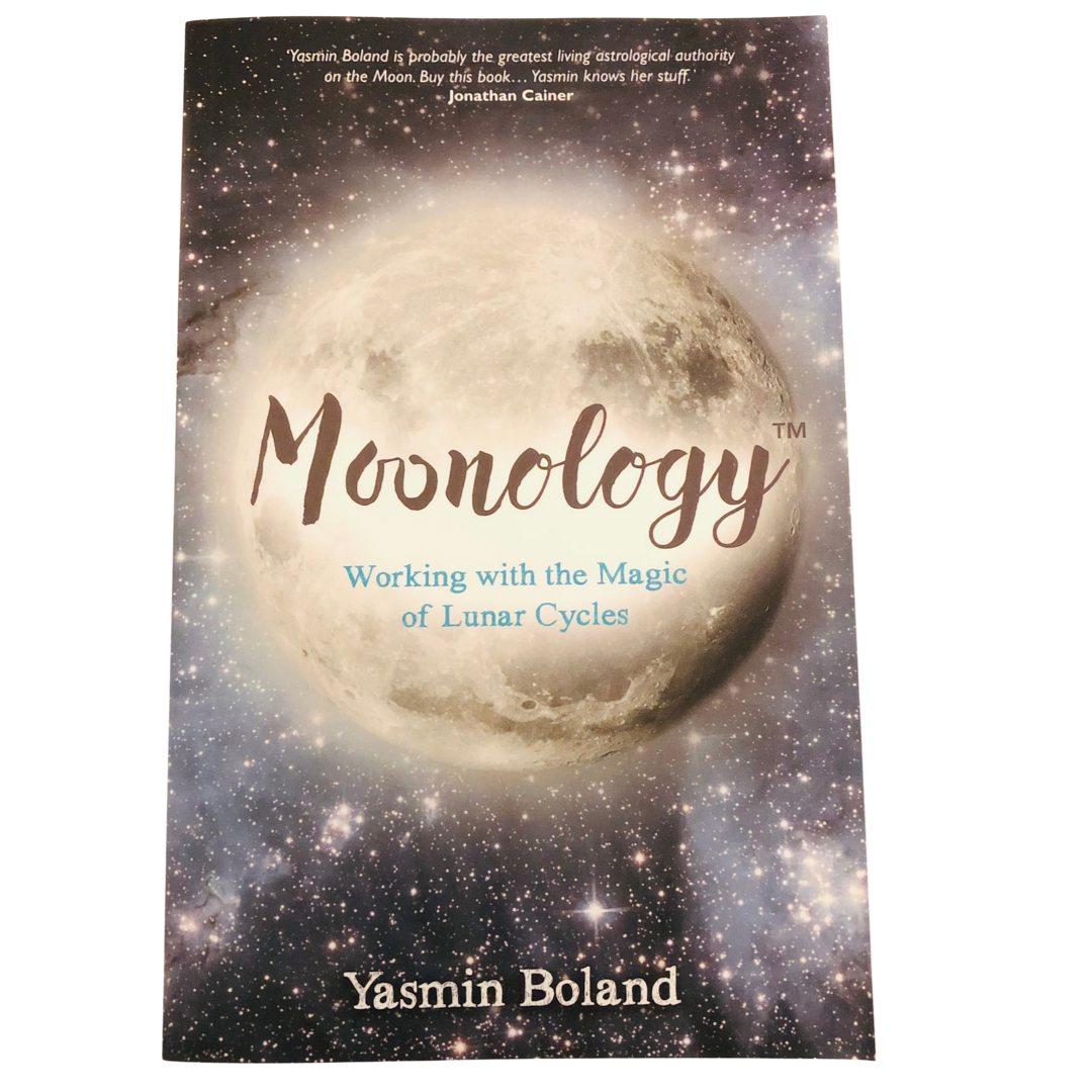 Moonology Book