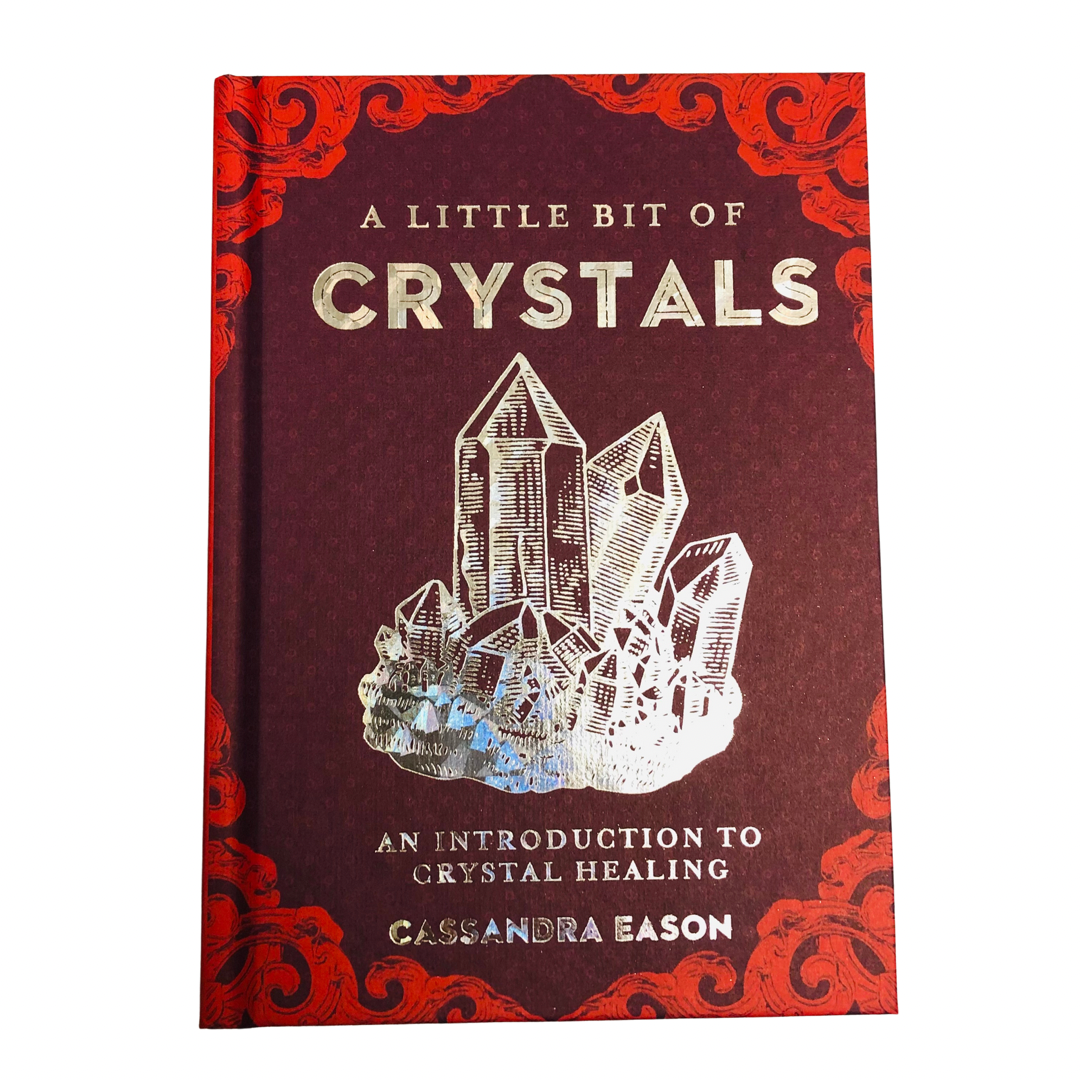 A Little Bit of Crystals Book