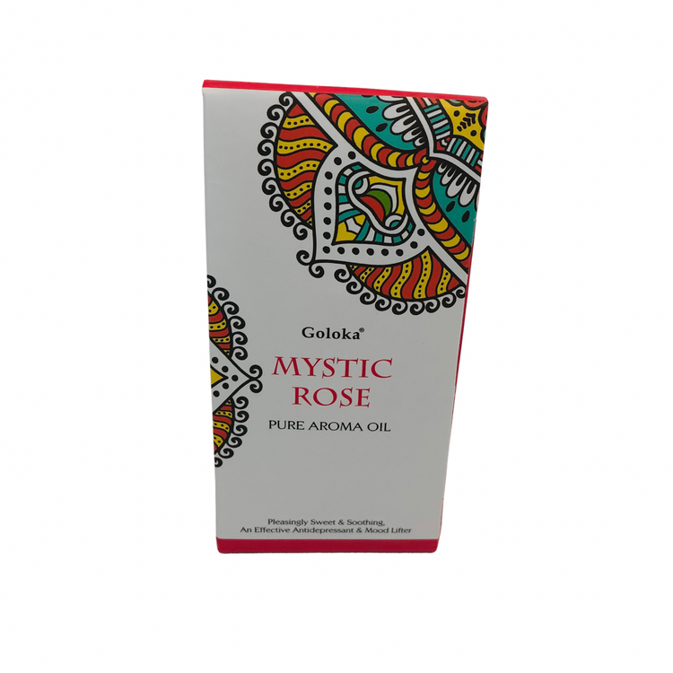 Mystic Rose Aroma Oil