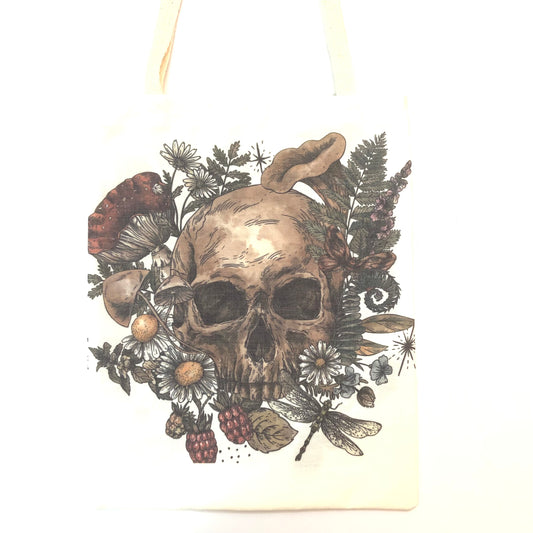 Nature Skull Bag