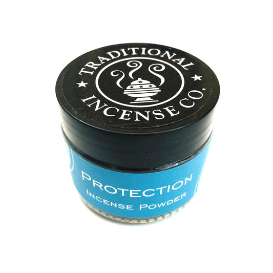 Protection Incense Powder