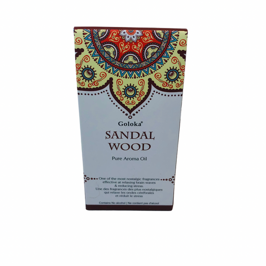 Sandalwood Aroma Oil