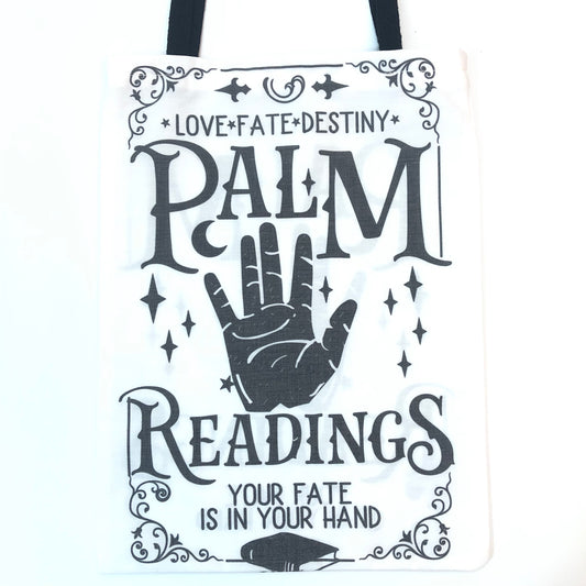 Palm Readings Bag