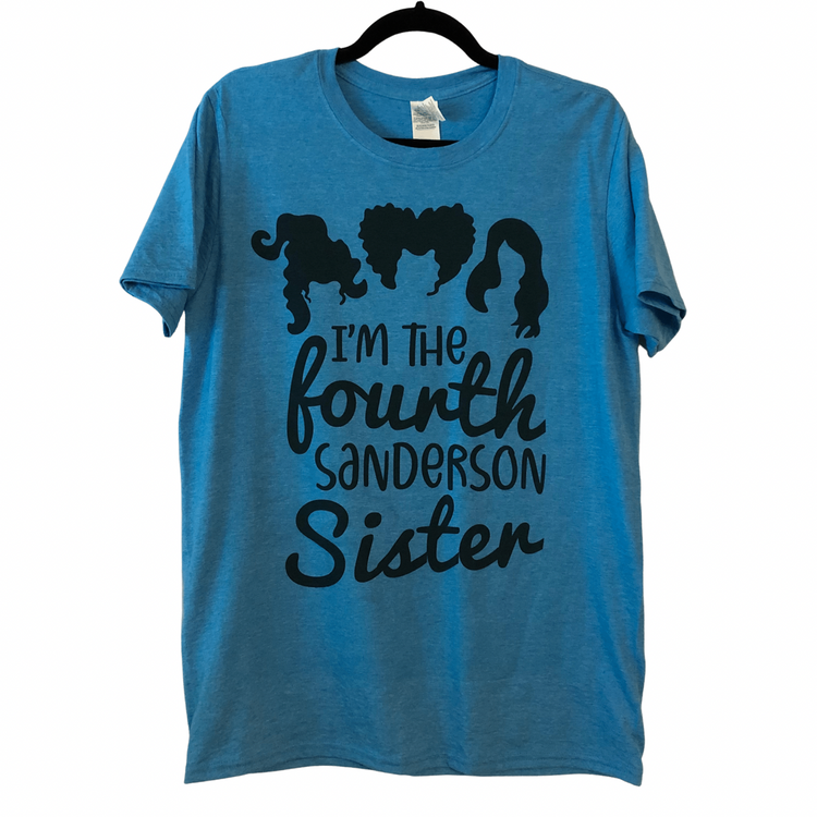 4th Sister Shirt 2XL