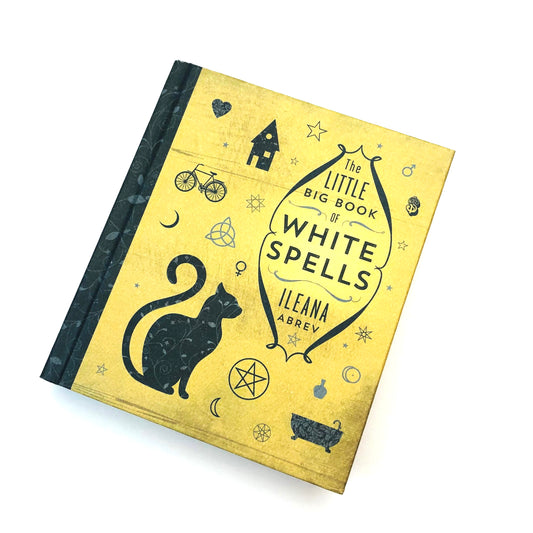 The little Big Book of White Spells Book