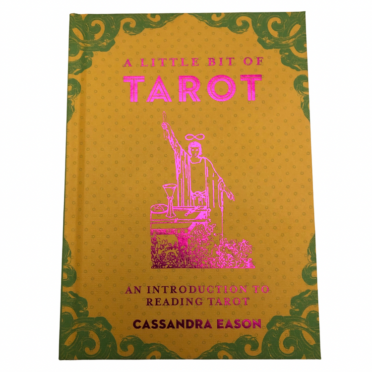 A Little Bit Of Tarot Book