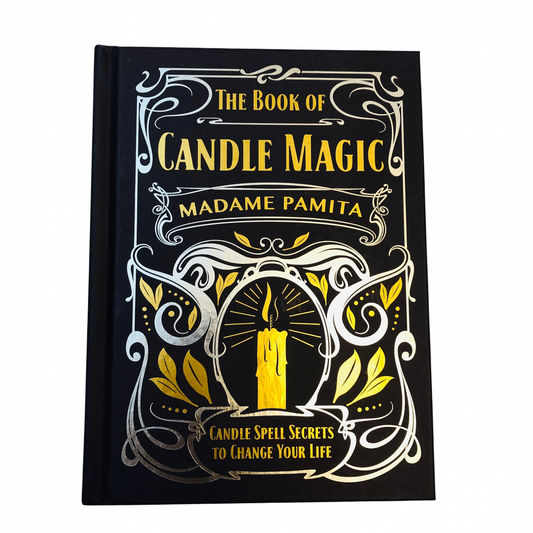 The Book of Candle Magic