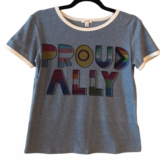 Proud Ally Shirt M