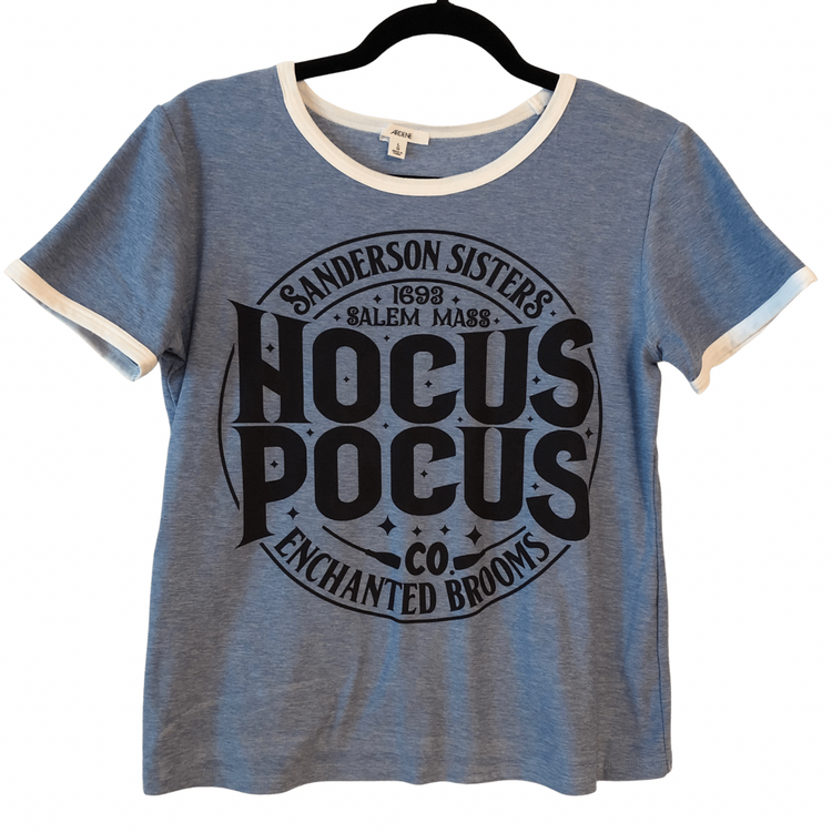 Hocus Pocus Shirt XL