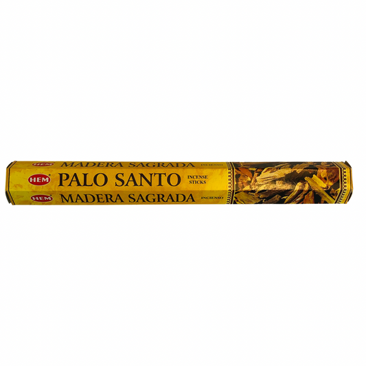 Palo Santo Hexagon Incense Sticks