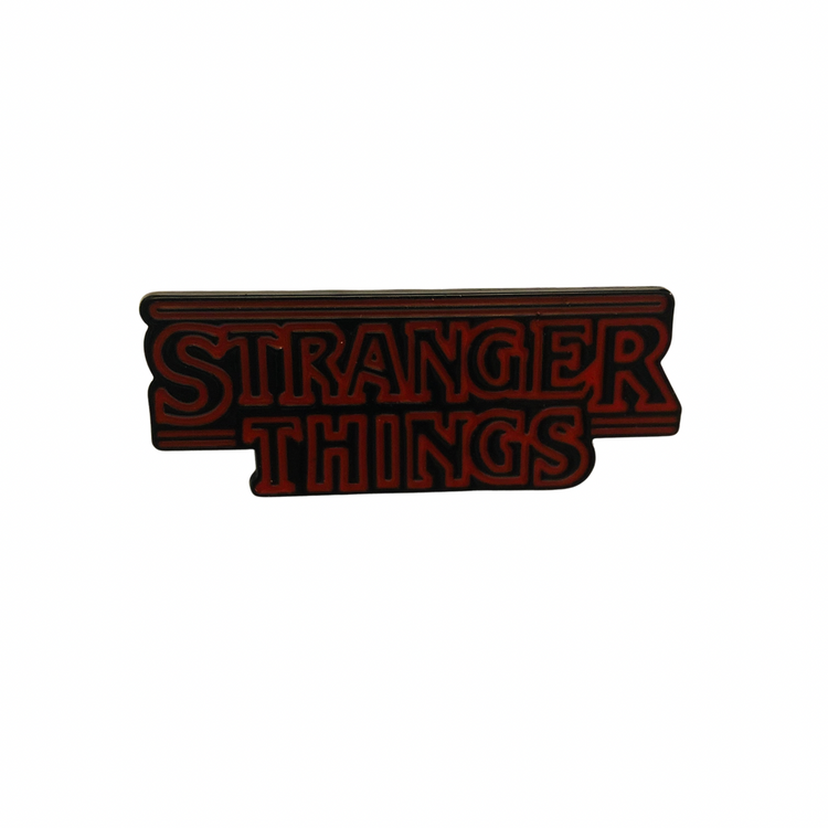Stranger Things pin
